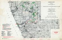 Muskegon County, Michigan State Atlas 1955